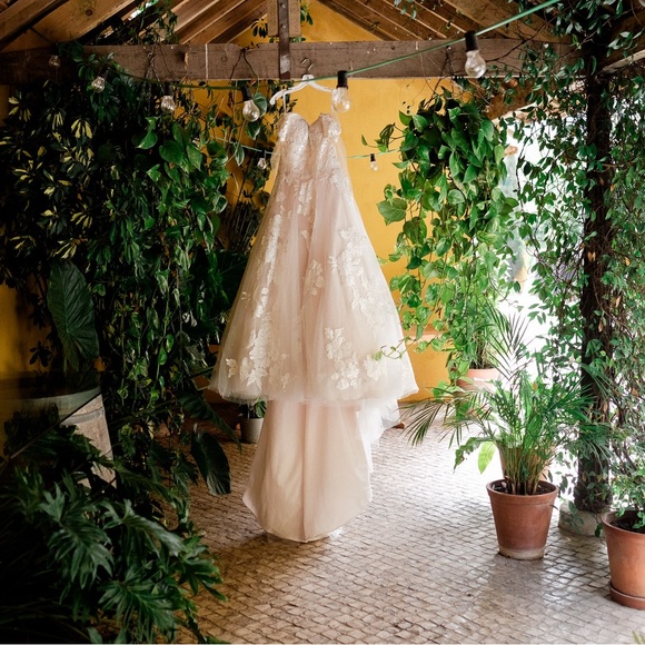 Sophia Tolli Dresses & Skirts - Sophia Tolli Elodie Wedding Dress